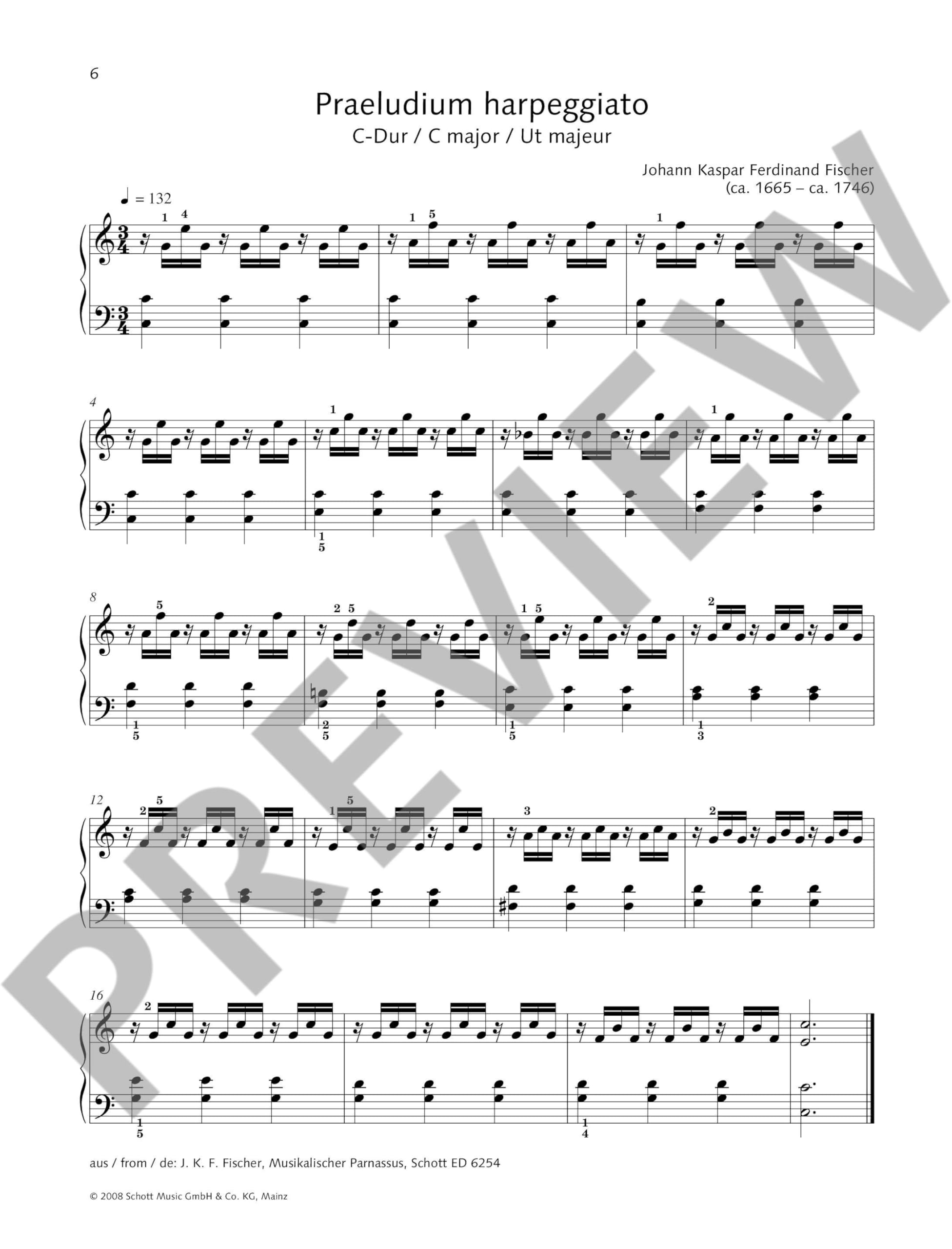 Fur Elise (100 pièces classiques faciles) - Piano.
