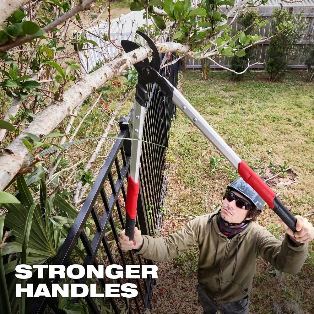 48-22-9366 Compact Lopper for Milwaukee 2" Heavy Duty Lopper w/Comfort Grip