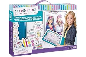 Make It Real Fashion Design Drawing Projector