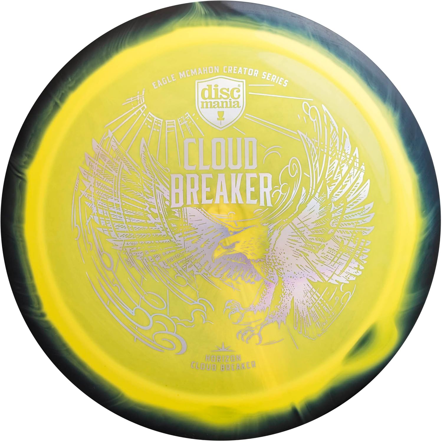 Discmania Eagle McMahon Creator Series Horizon Cloud Breaker 173176g