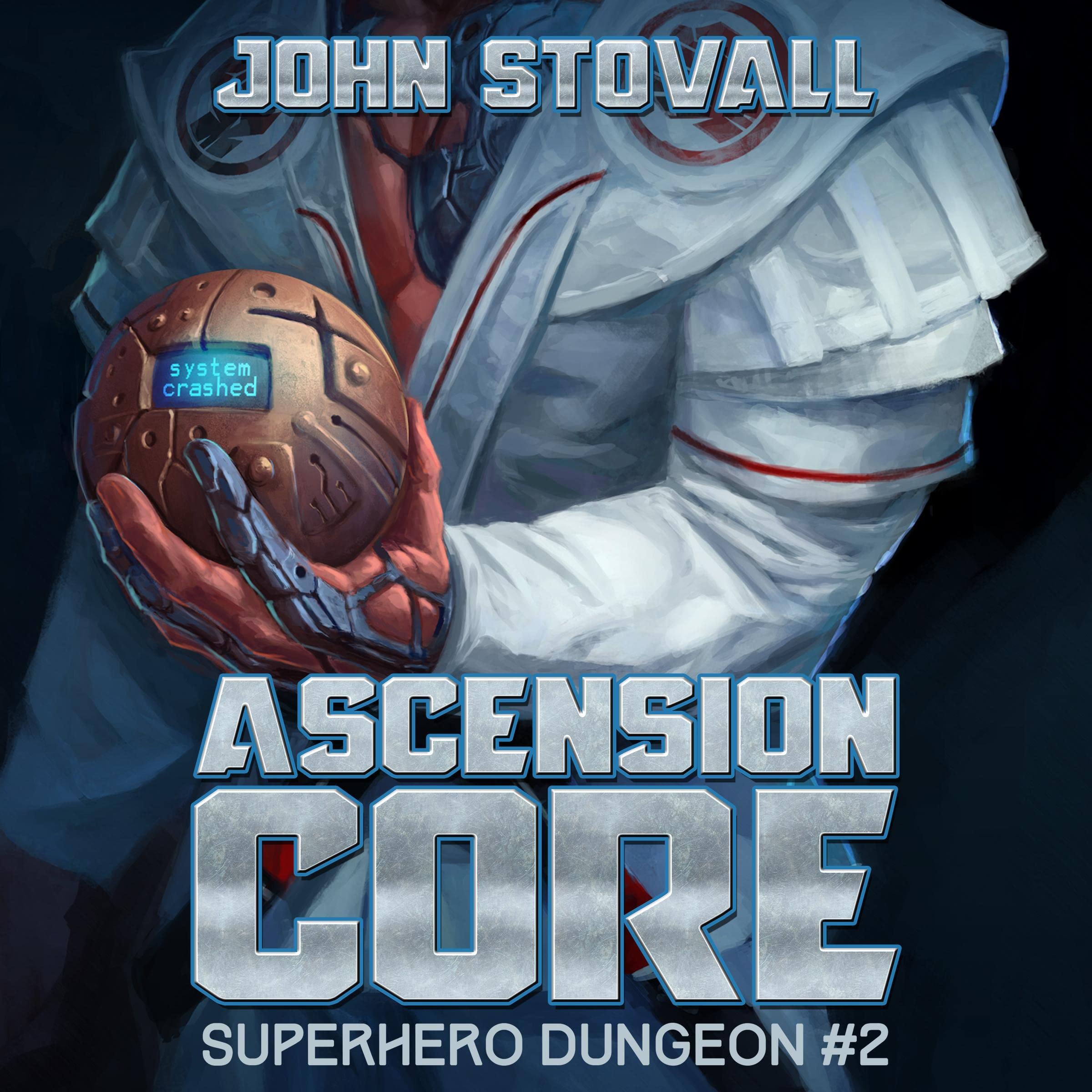 Cover art for Ascension Core