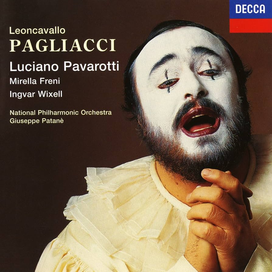 Leoncavallo: I Pagliacci: Ruggero Leoncavallo: Amazon.es: CD