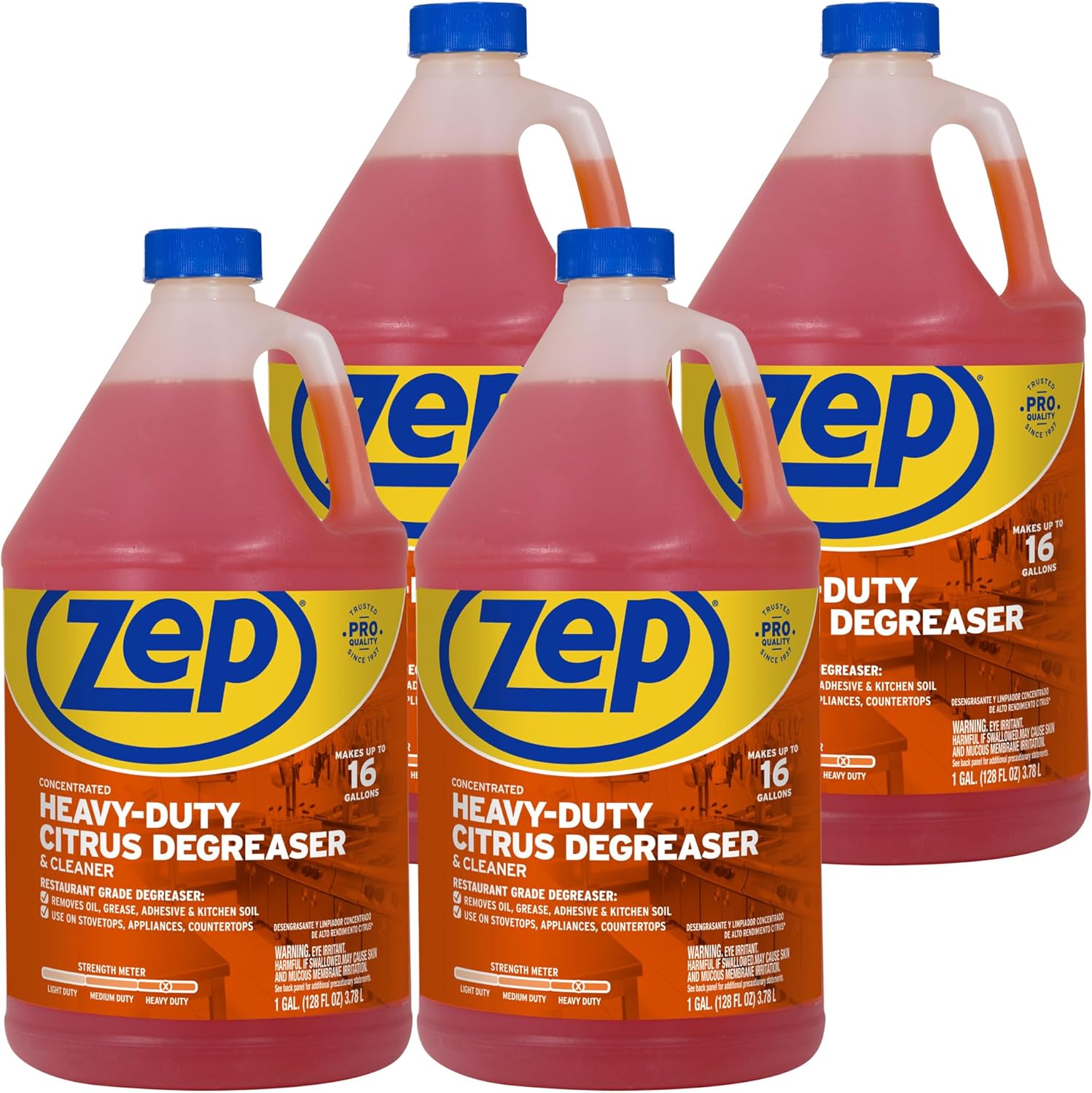 128 Fl Oz (Pack of 4)