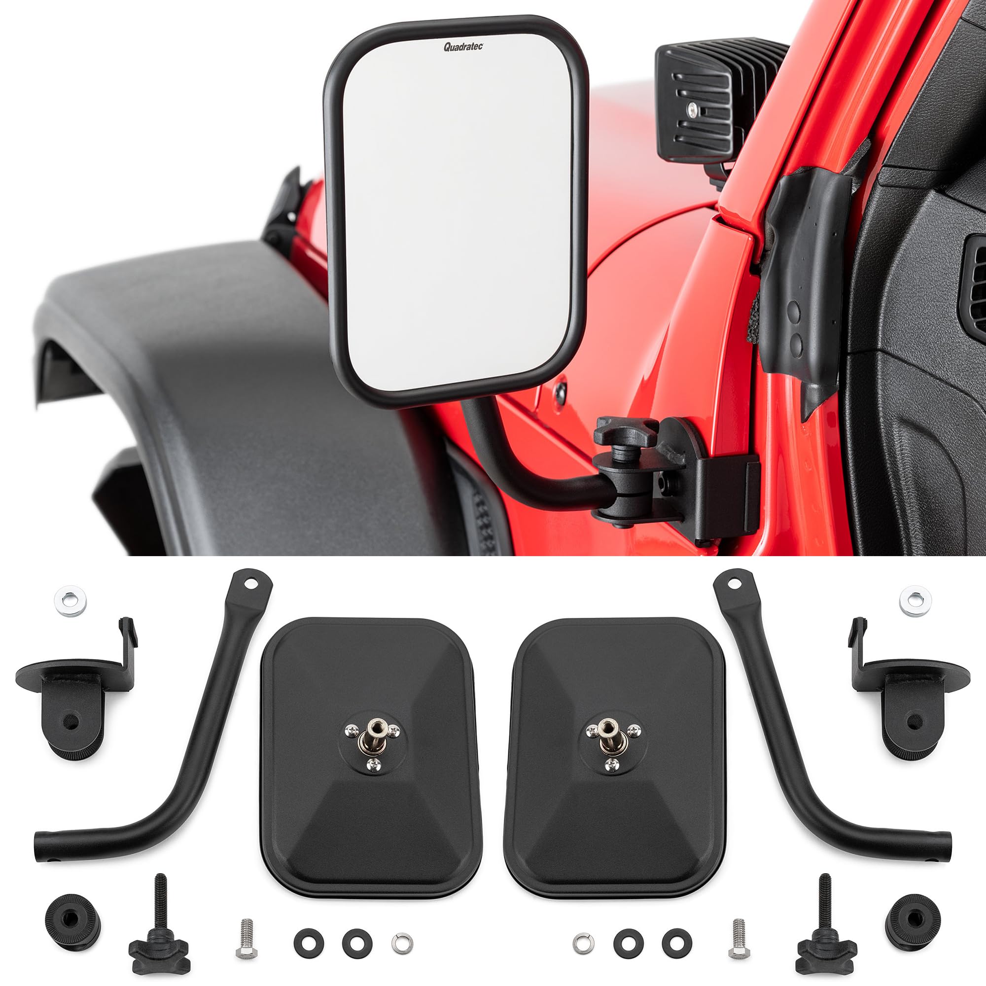 【DIESEL】s-mirr-new Amazon.com: Quick Release Mirrors with Square Head - Fits