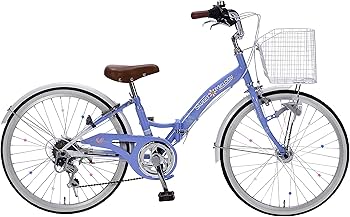 Amazon | マイパラス(Mypallas)ジュニアサイクル 子供自転車 22インチ