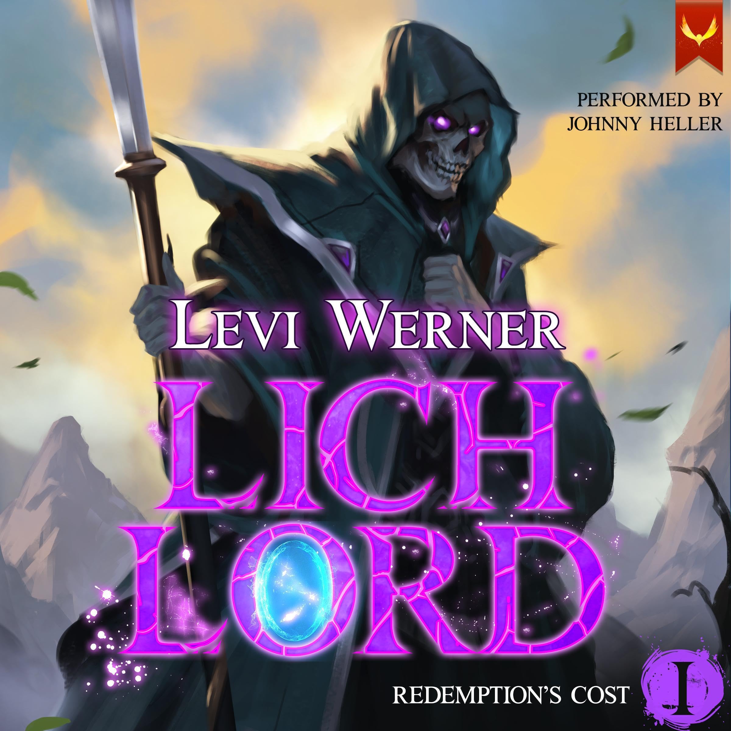 Cover art for Redemption's Cost