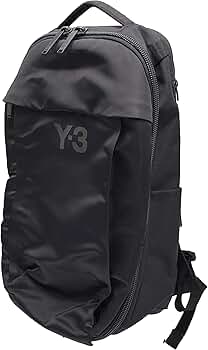 Y-3 ヨウジヤマモト　リュック・バックパック Amazon.co.jp: 正規 Y-3 ワイスリー ヨウジヤマモト YOHJI