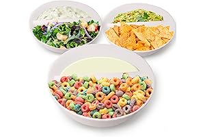 Anti Soggy Cereal Bowls - 3 For Price of 1 PROMO