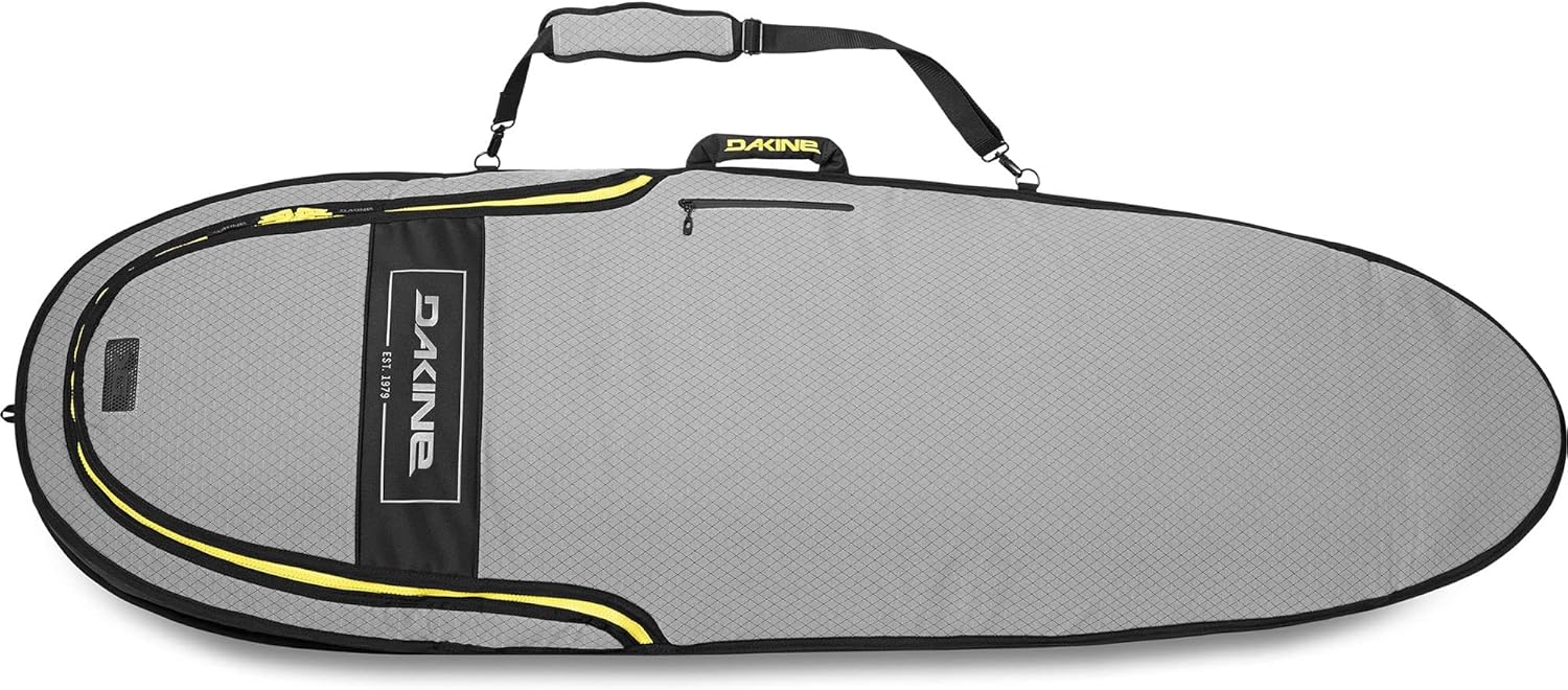 Dakine Mission Surfboard Bag Thruster - Carbon, 6FT6IN