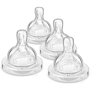 avent medium flow nipple