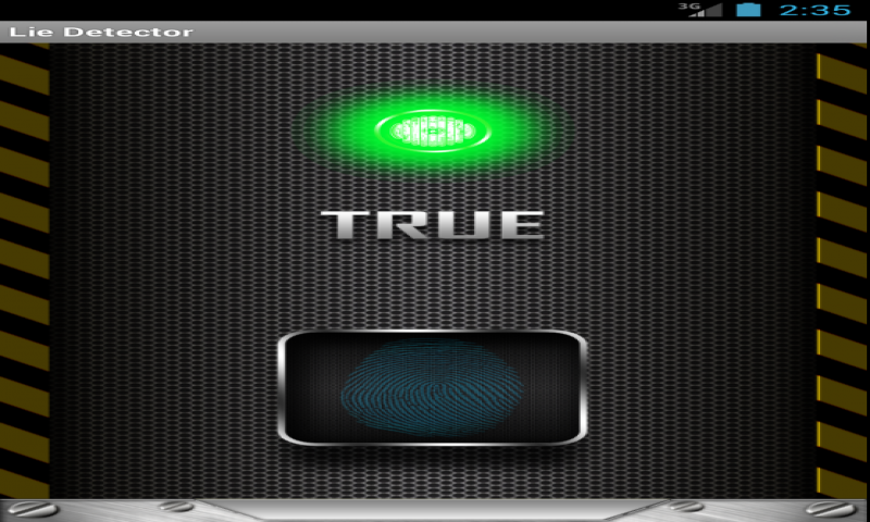 Lie Detector:Amazon.com:Appstore for Android