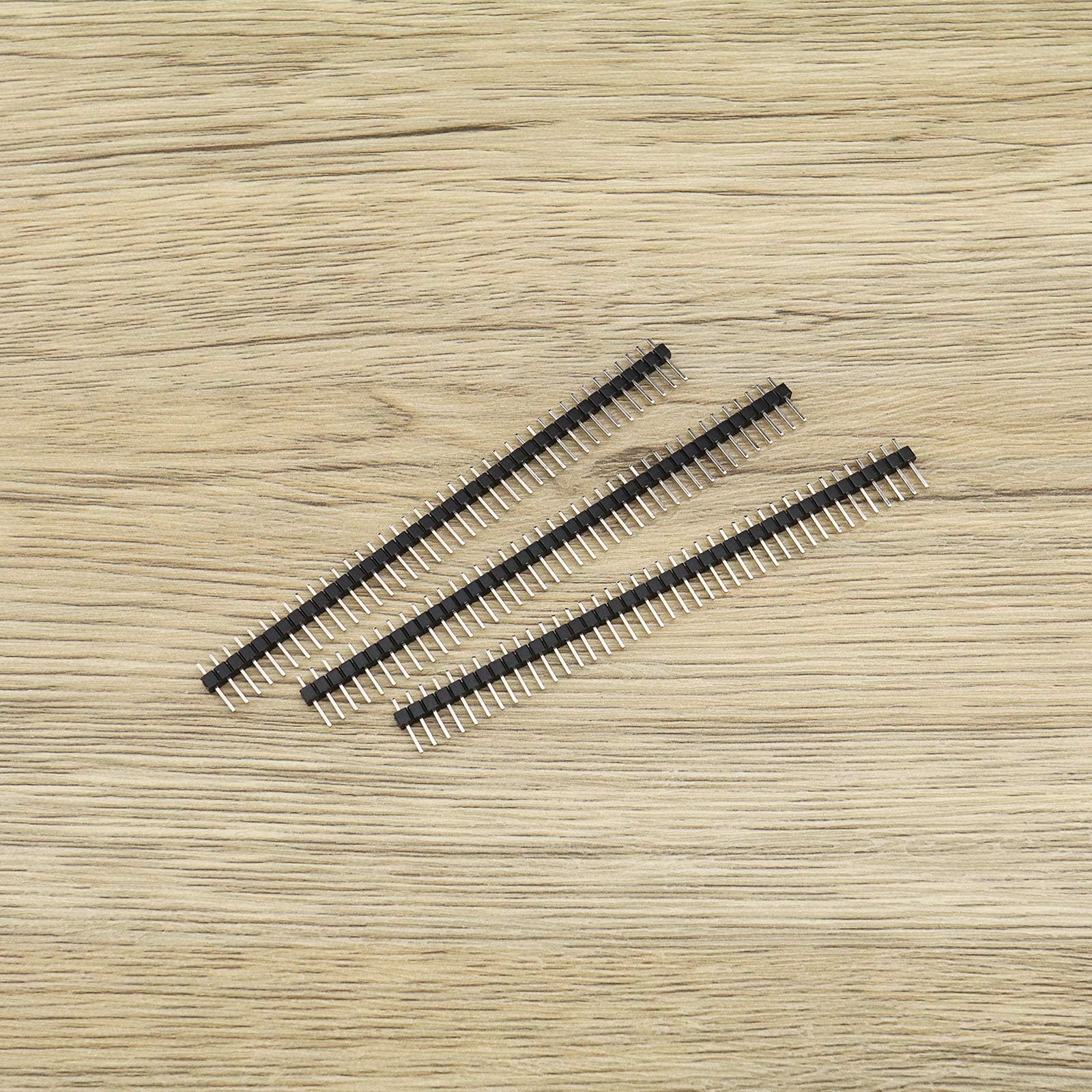 KIT ADATTATORI SMD A DIP - 51 Pezzi E 12 Tipi | Per SOP, SOT, TQFP | Con Pin Header - Foto 14