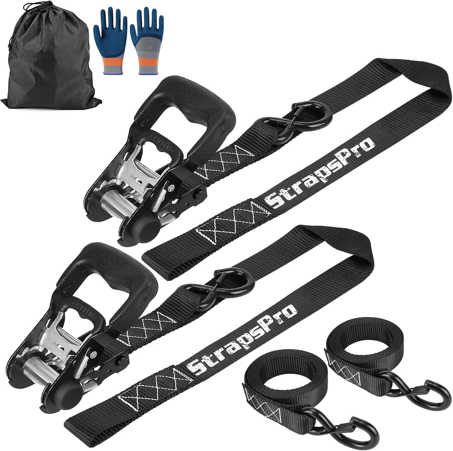 1.5'' x 10FT - 2 Pack