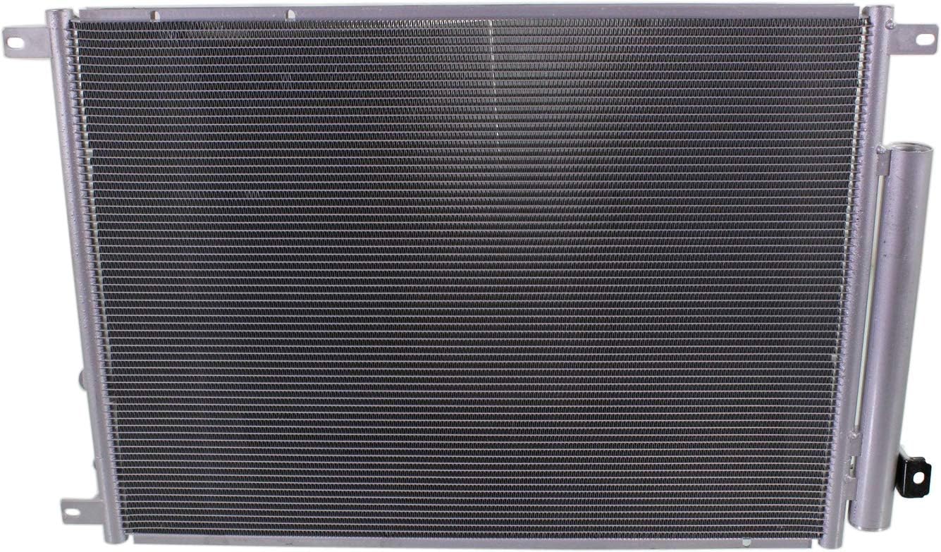 Garage-Pro A/C Condenser Compatible with 2008-2014 Cadillac CTS
