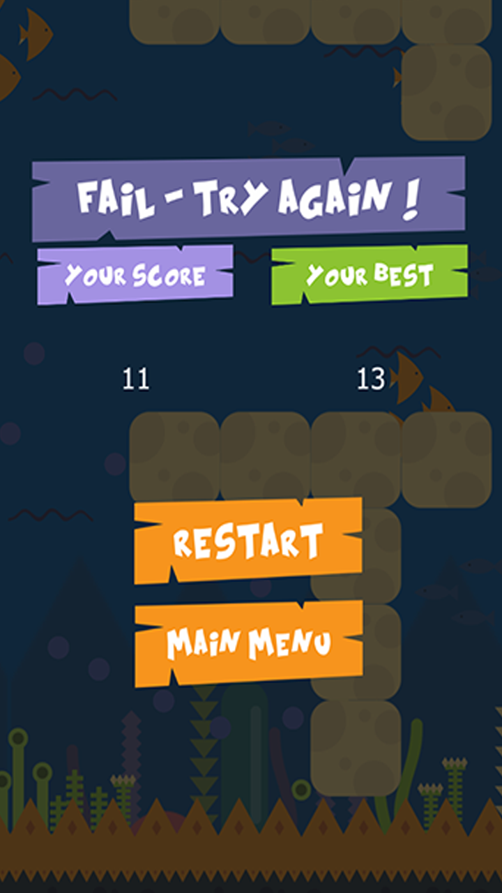 Fatty Fish Adventure - App on Amazon Appstore