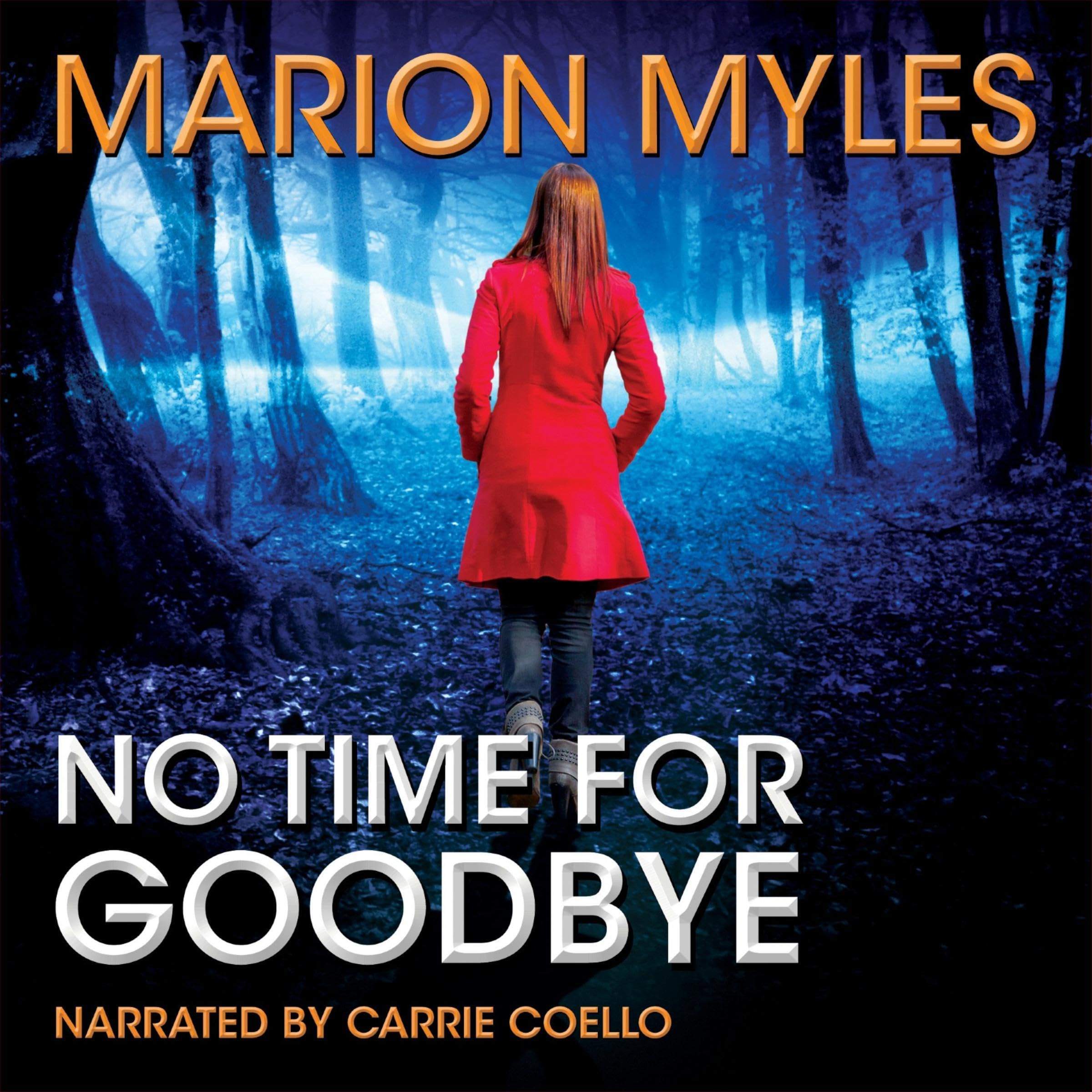 Cover art for No Time for Goodbye