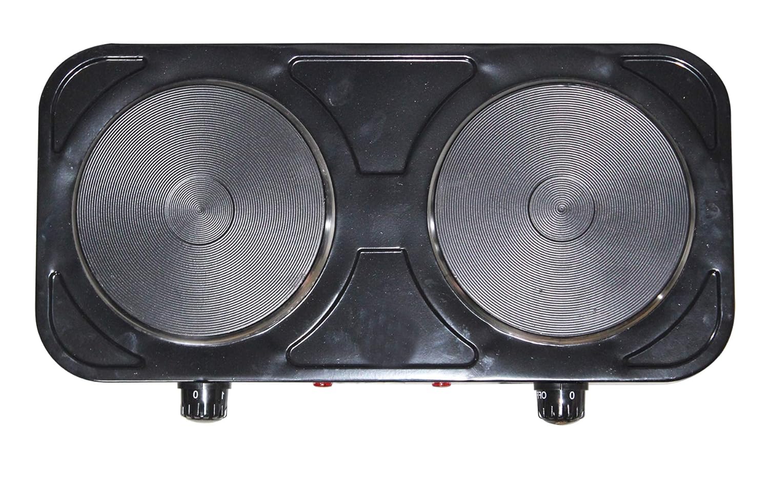 Buy AKSHAT Jog Dial Portable Electric Stove 2000W Kitchen Hot Plates