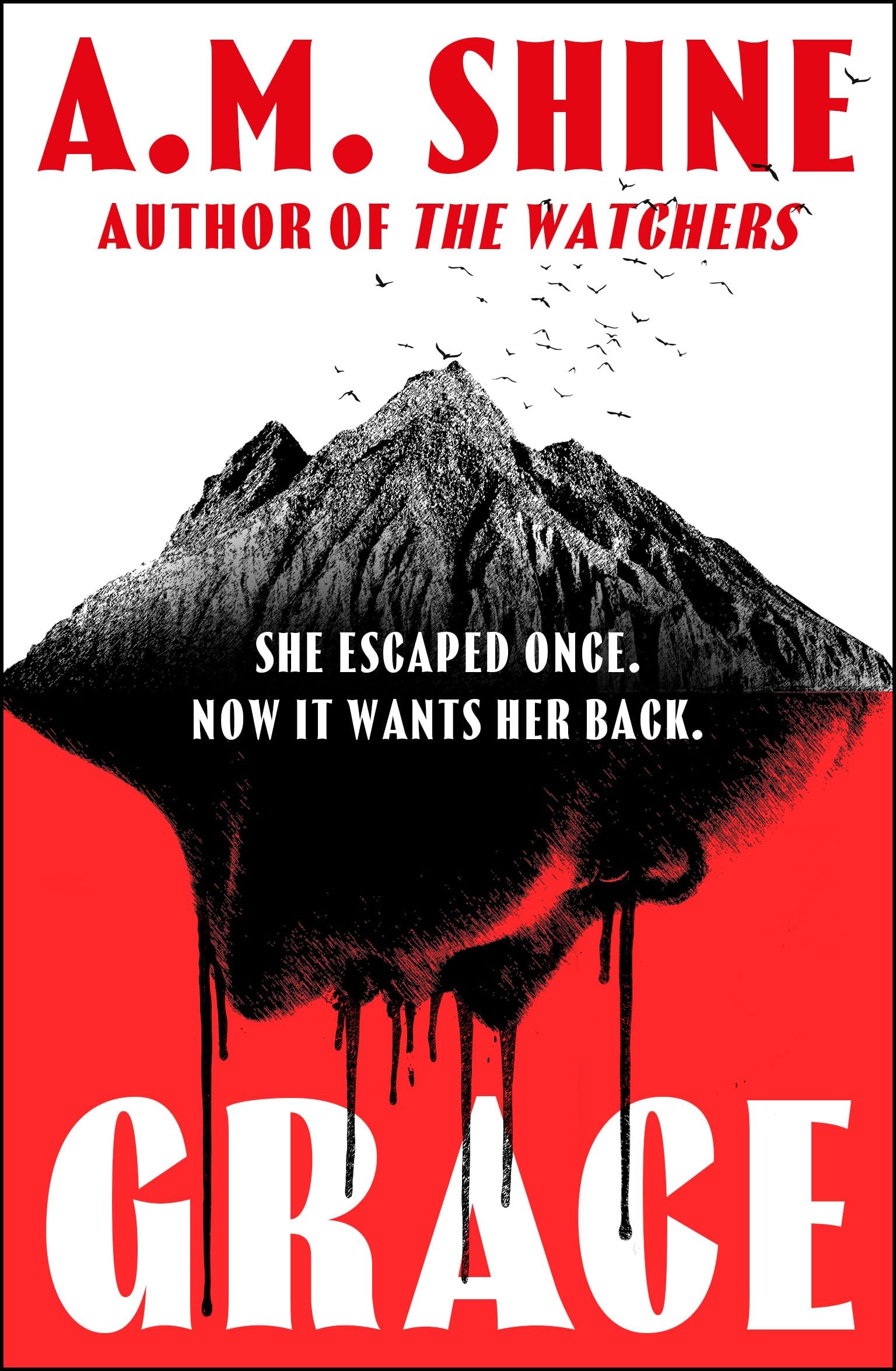 Grace: an edge-of-your-seat atmospheric horror novel from the author of The Watchers (English Edition)