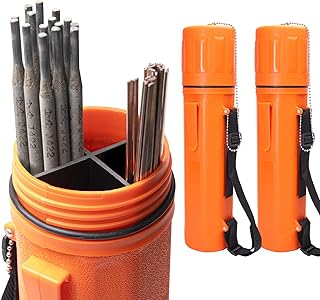 ATI Welding Electrode Storage Tube