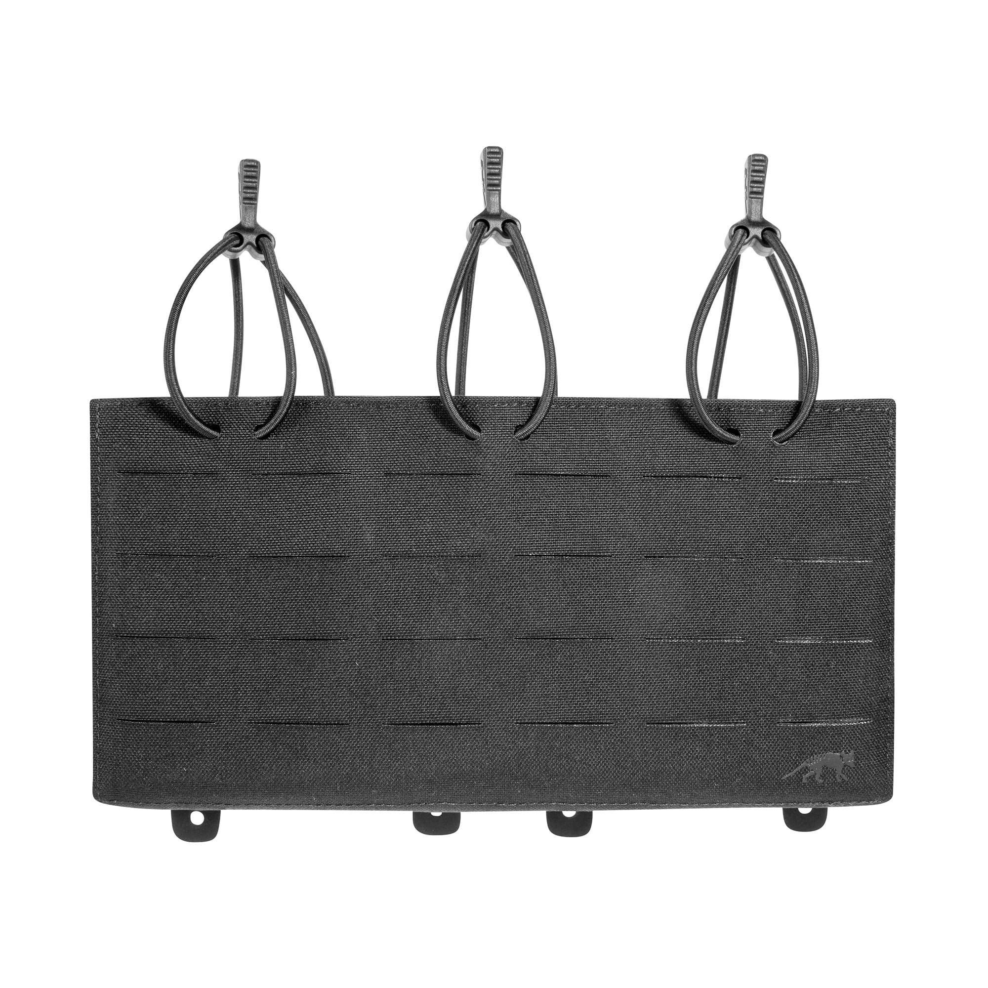 Tasmanian Tiger TT 3 SGL Mag Pouch Bel MKIII formstabile Magazin-Tasche zur Aufnahme von DREI G36-Magazinen mit elastischem Kordel-Verschluss und Molle-System