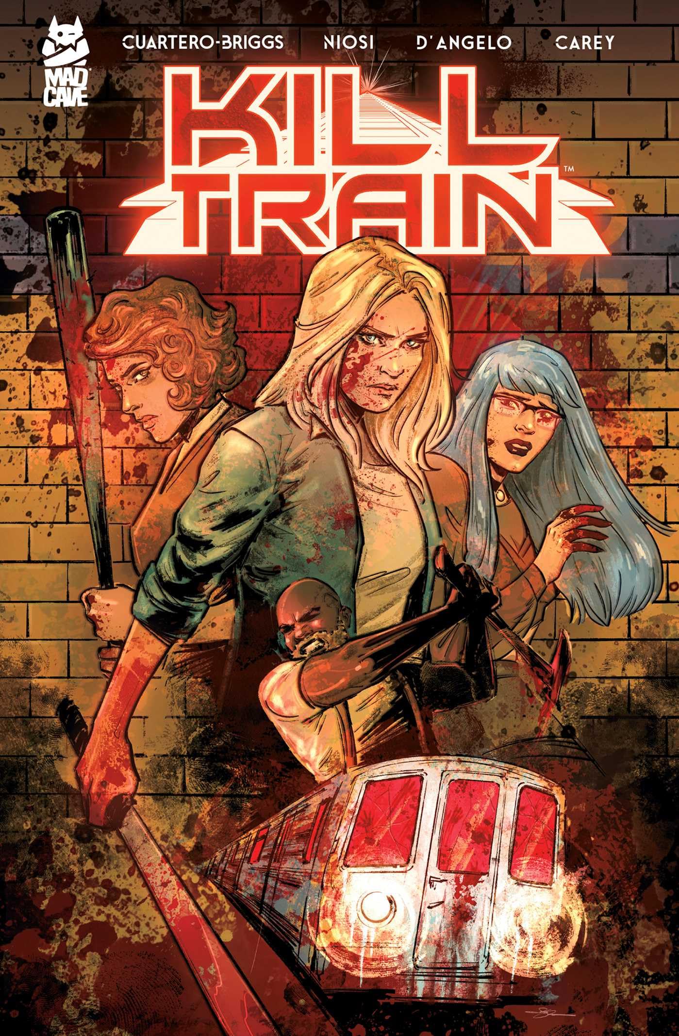 Kill Train: Volume 1