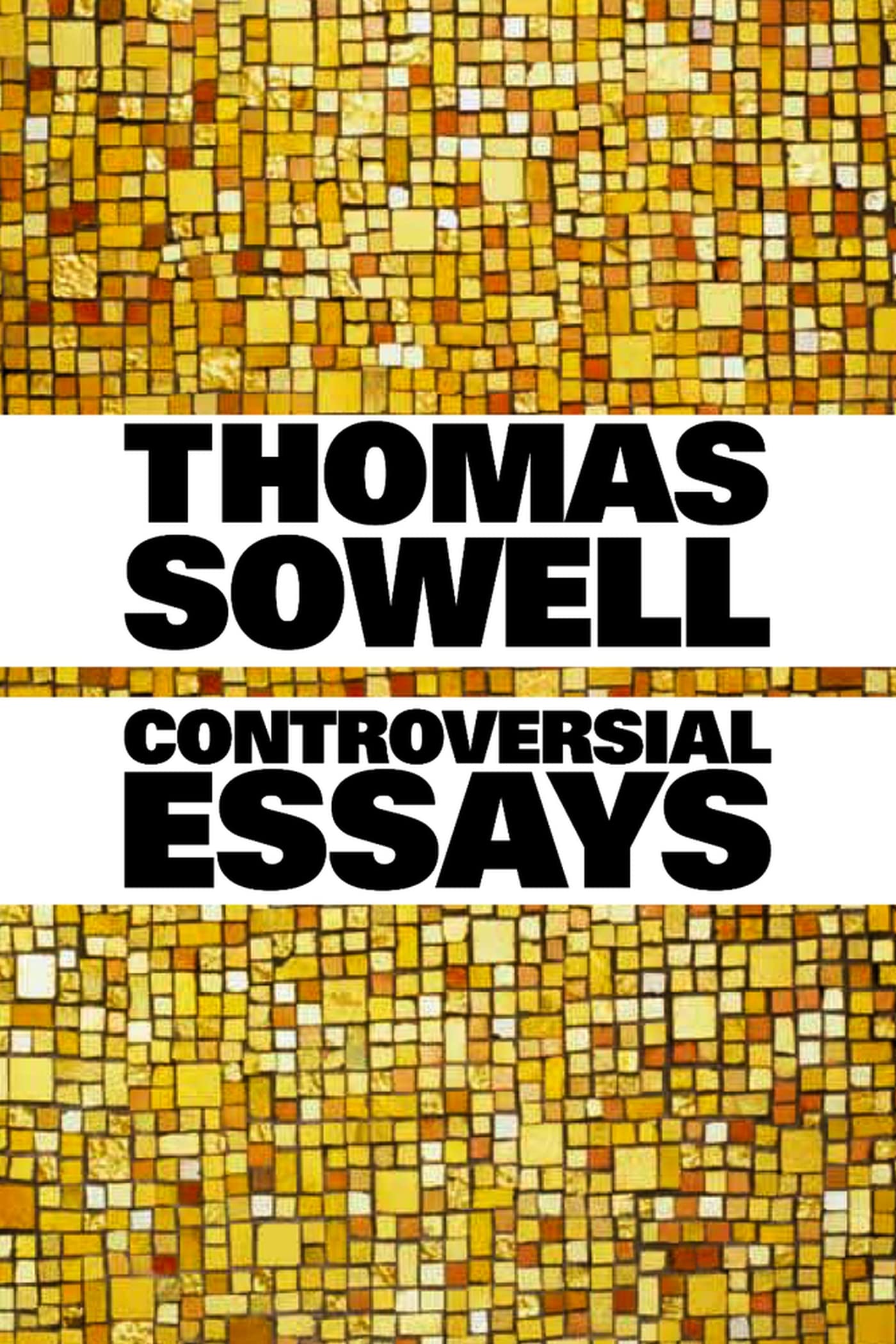 Controversial Essays (Hoover Institution Press Publication)