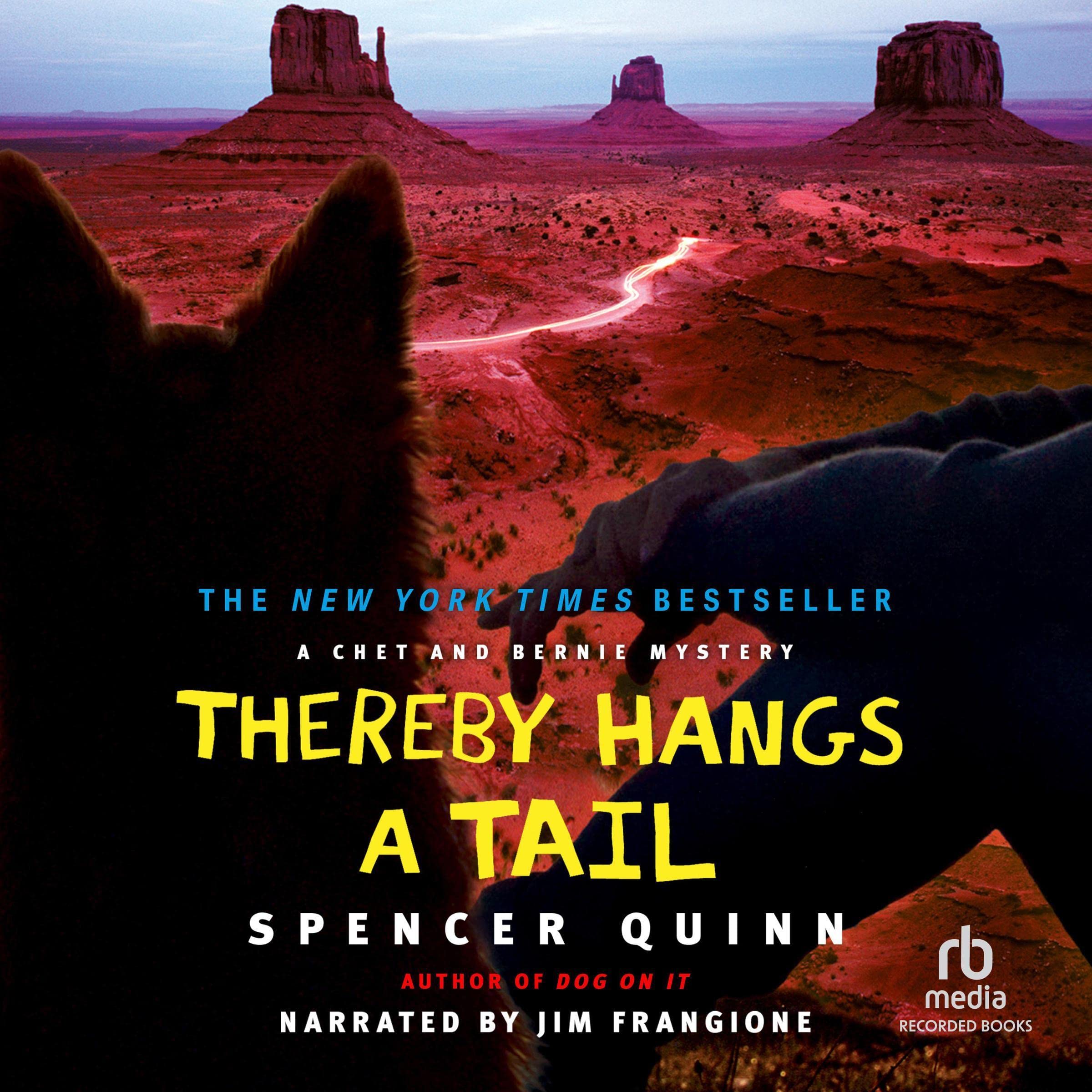 Cover art for Thereby Hangs a Tail