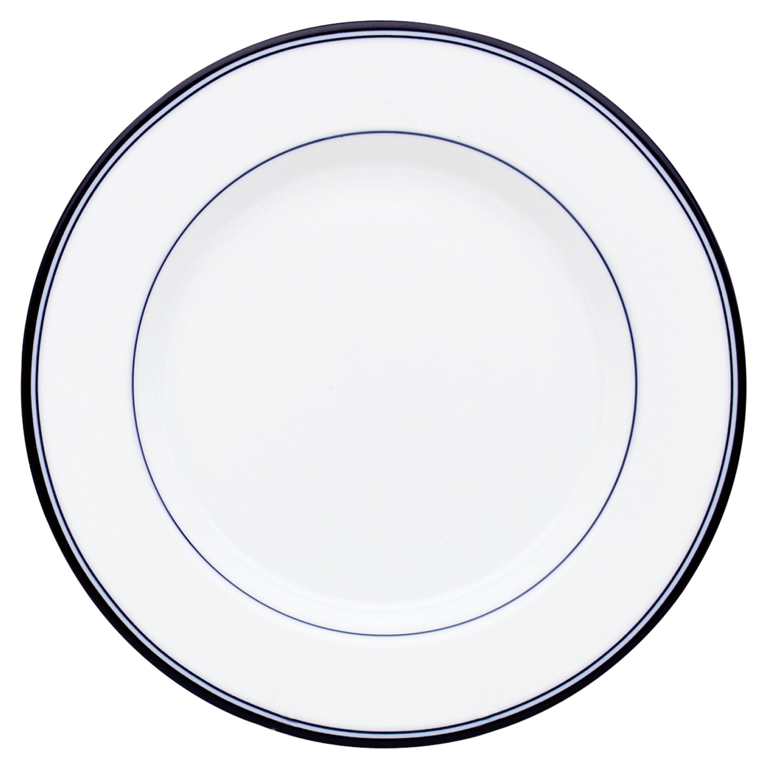 Amazon.com | Dansk Concerto Allegro Salad Plate, White: Soup Bowls
