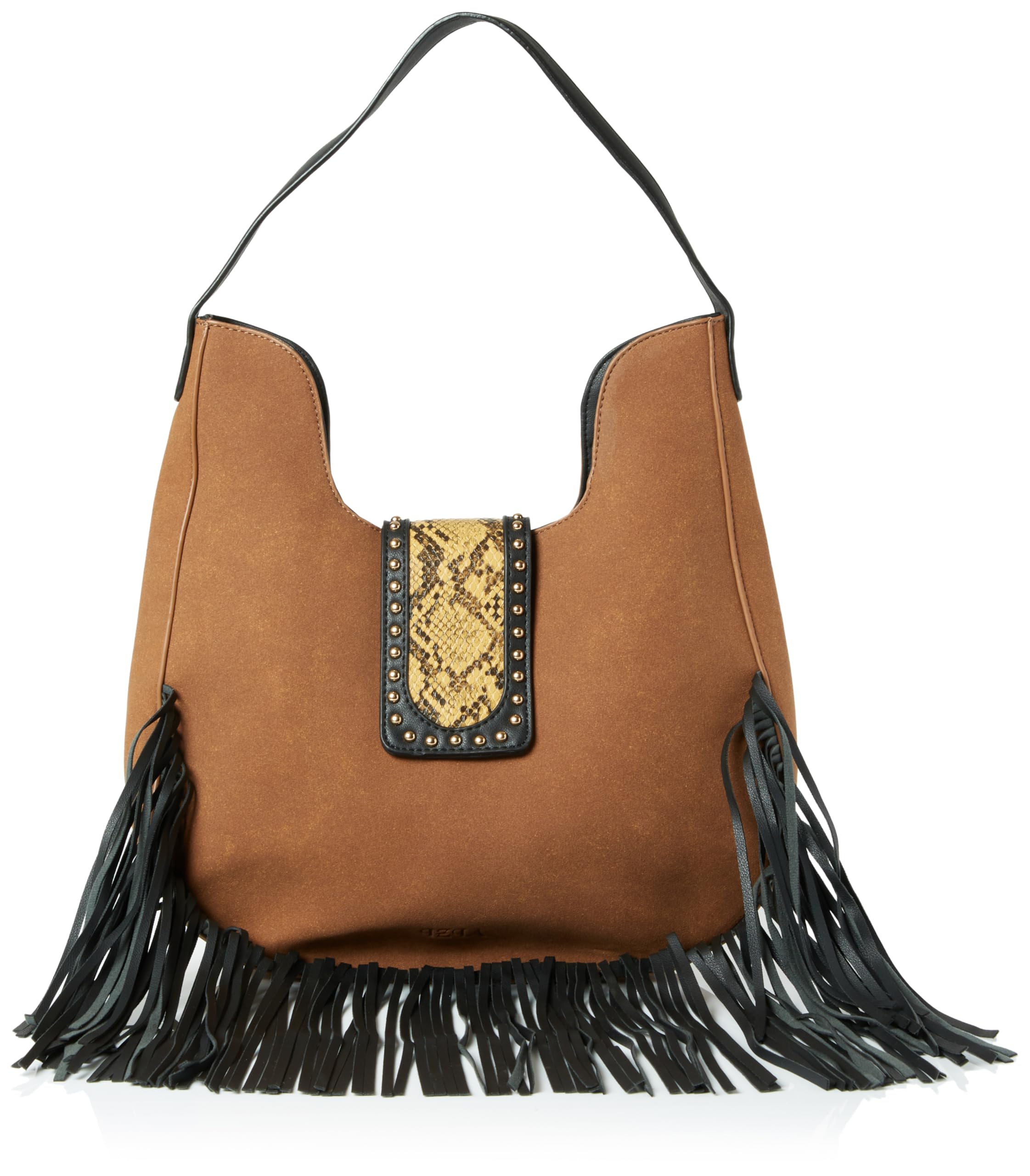 nascita Women's Handbag Shopper, Brown, One Size