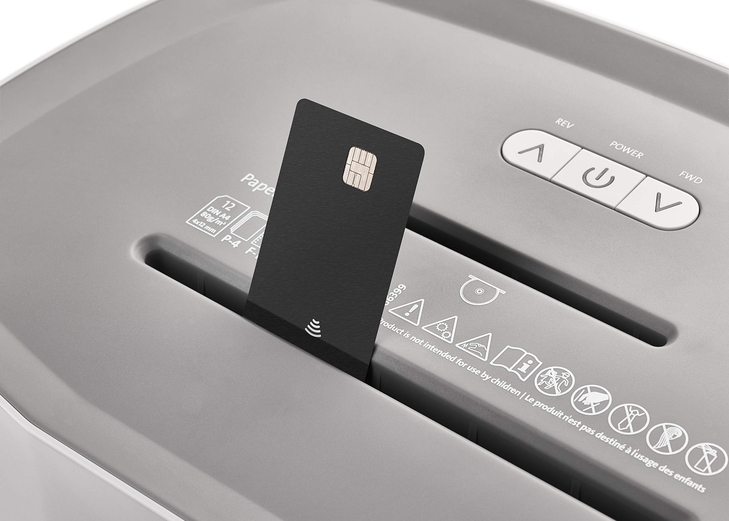 Dahle PaperSAFE PS260 Cross Cut Shredder