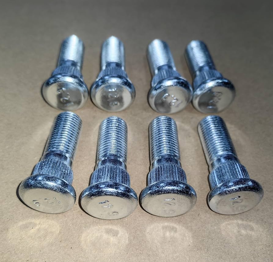 Set of 8 Wheel Hub Bolts # 92153-1915 Replacement for
