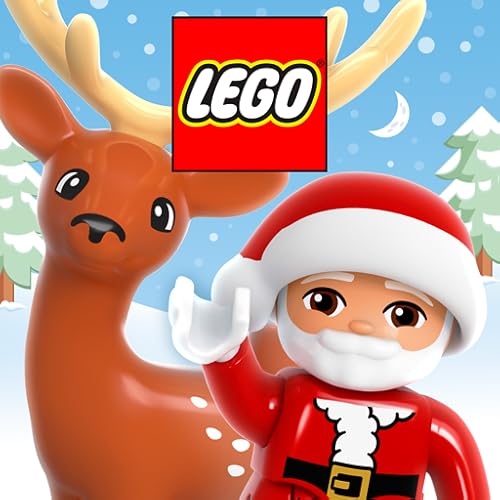 LEGO ® DUPLO ® World - Preschool Learning Games for Kids and Toddlers