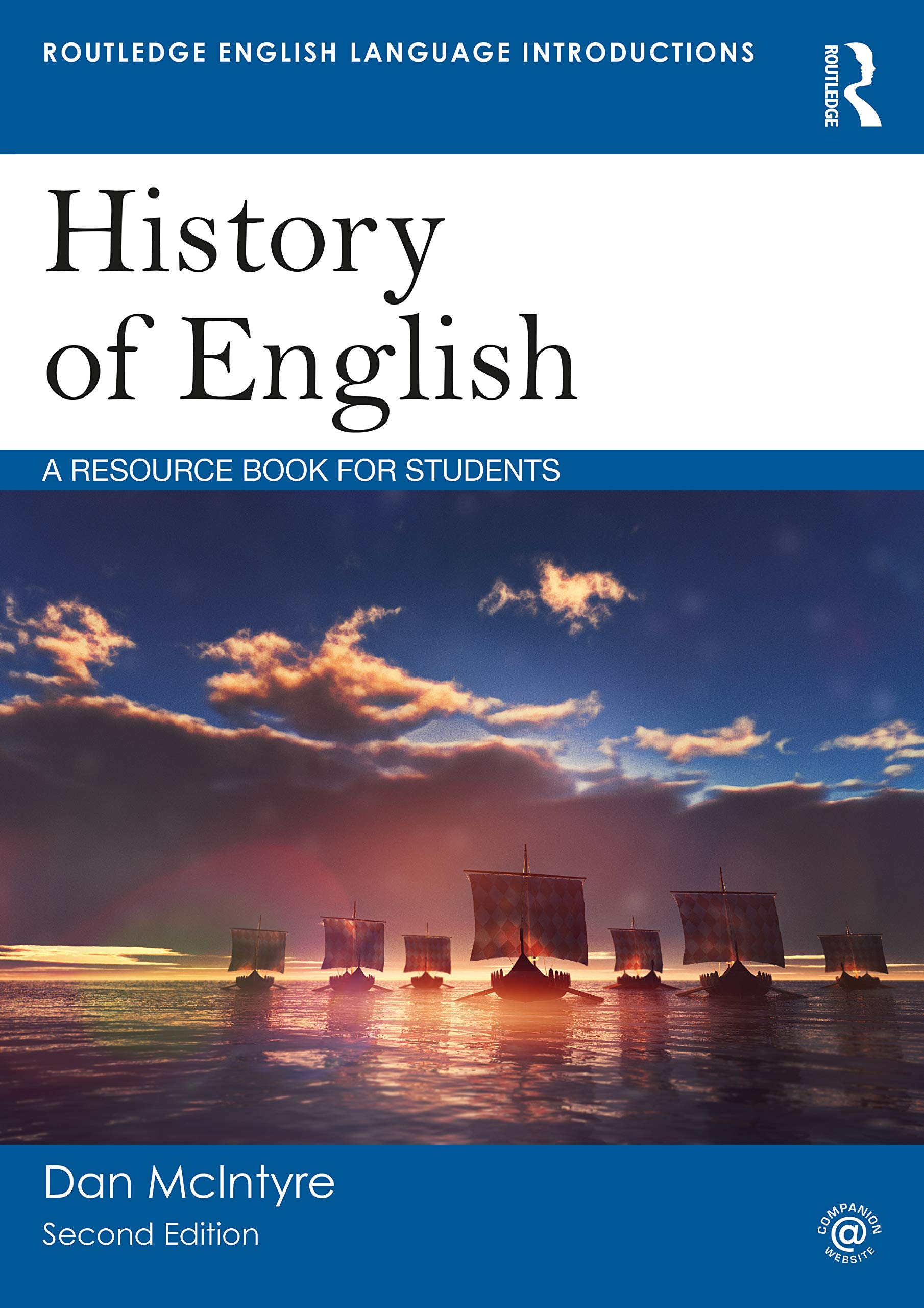 History of English (Routledge English Language Introductions)