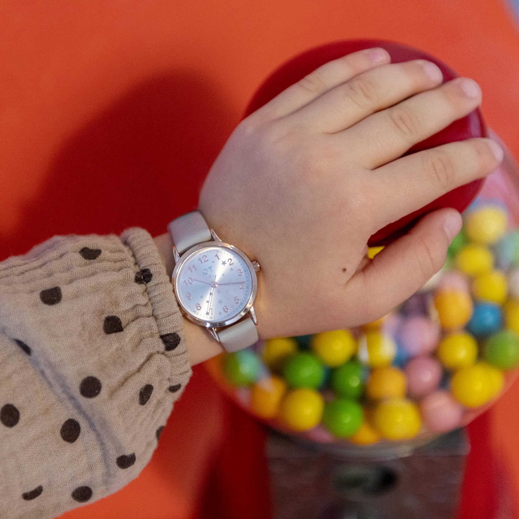 Cool Time Kids Montre pour Filles