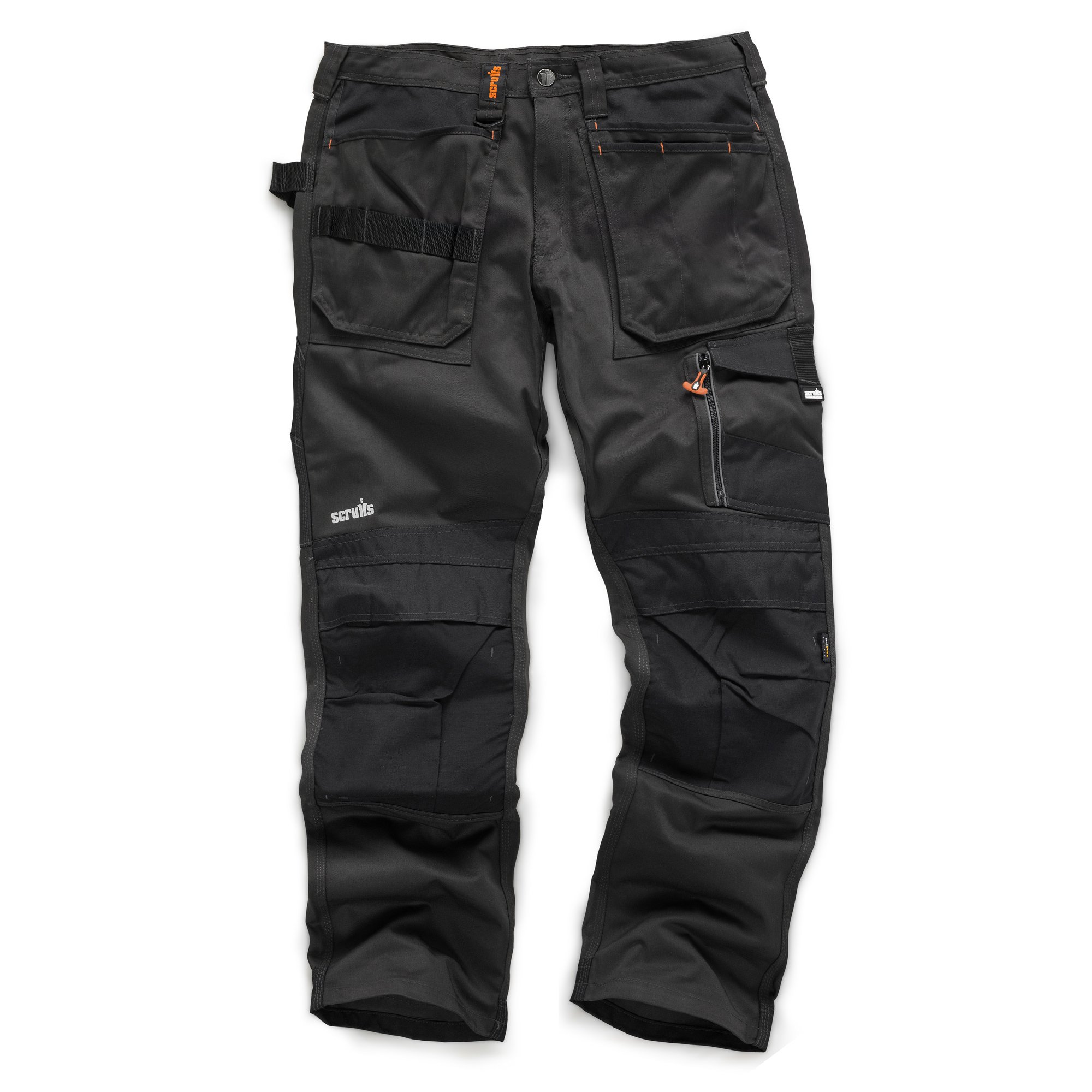 Scruffs T51998 3D Trade spodnie, T51987, 28W 30L
