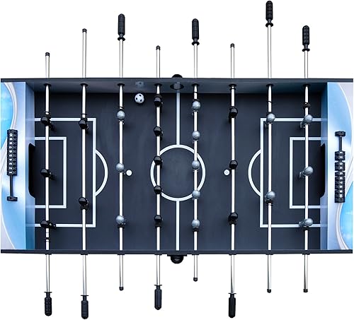 Miniatura 14 de Hathaway - Mesa de juegos 7 en 1 de 54 pulgadas Matrix