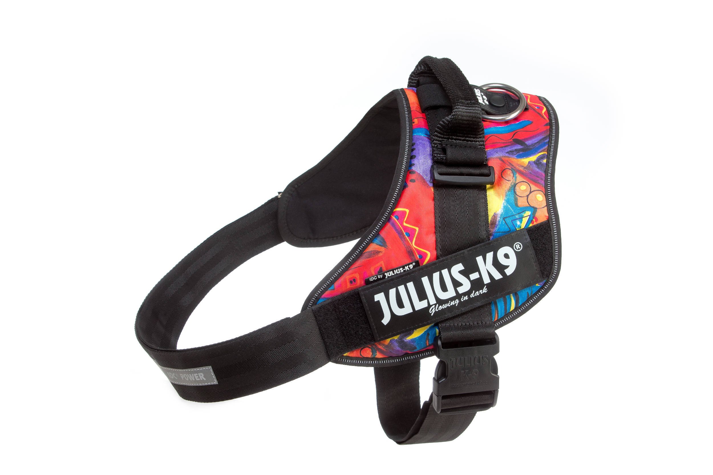 JULIUS-K9 Arnés JULIUS-K9 IDC, 1/L, 63–85 cm/50 mm, Camuflaje, Perro — view 40