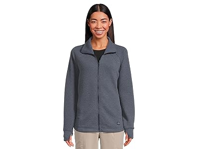 L.L.Bean Ridgeknit Full-Zip Jacket Women