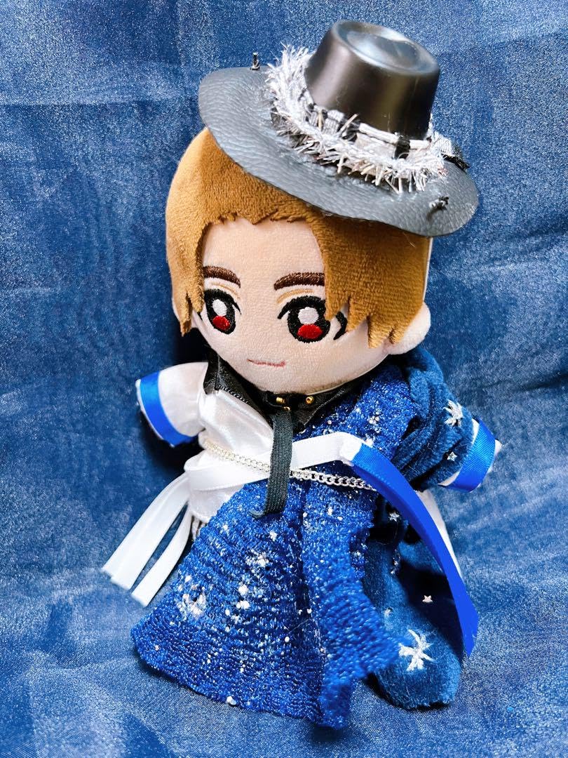 Amazon.co.jp: Hey!Say!JUMP ぬいぐるみ用衣装 Pull Upメンカラ伊野尾