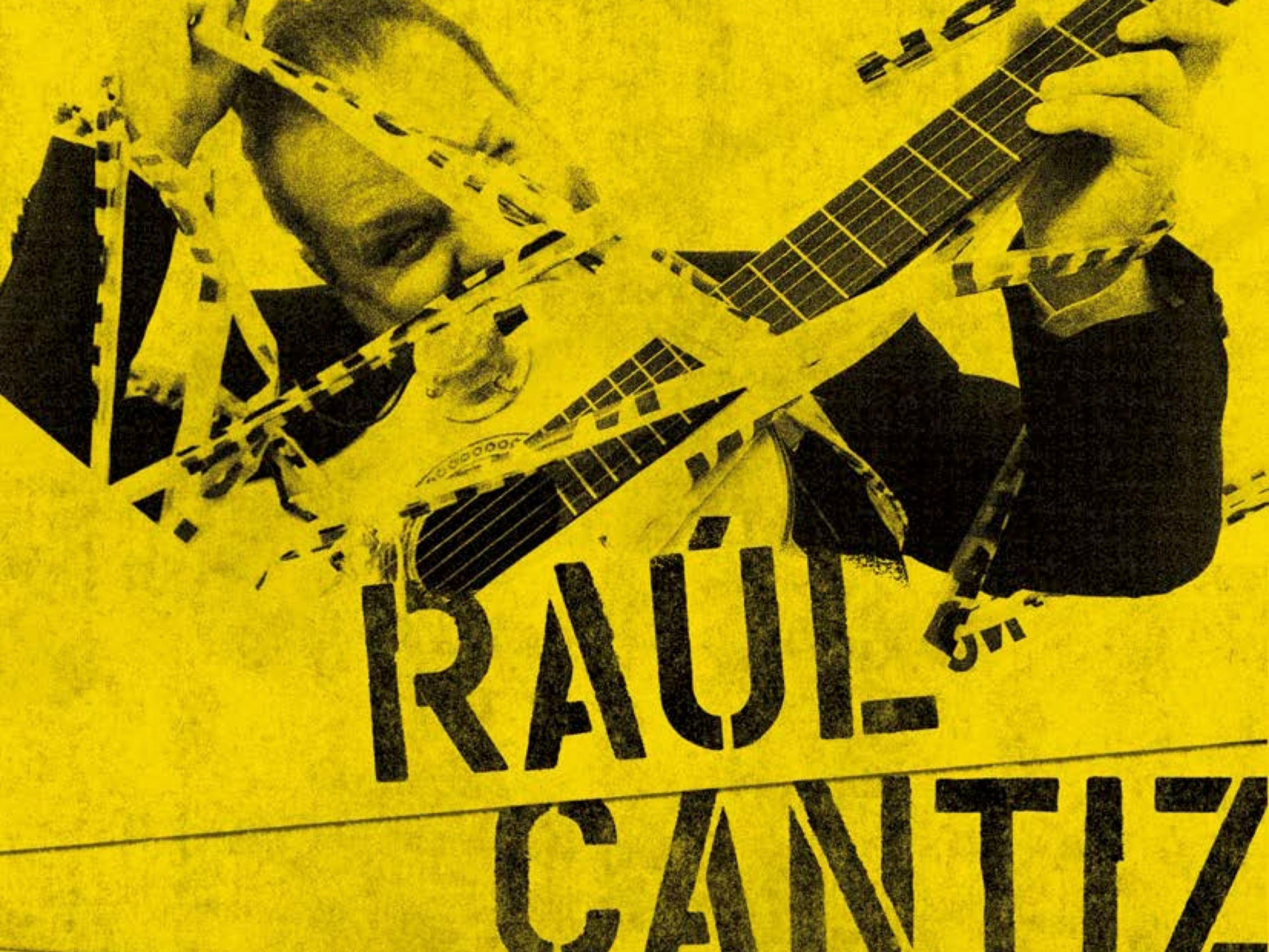 Raúl Cantizano