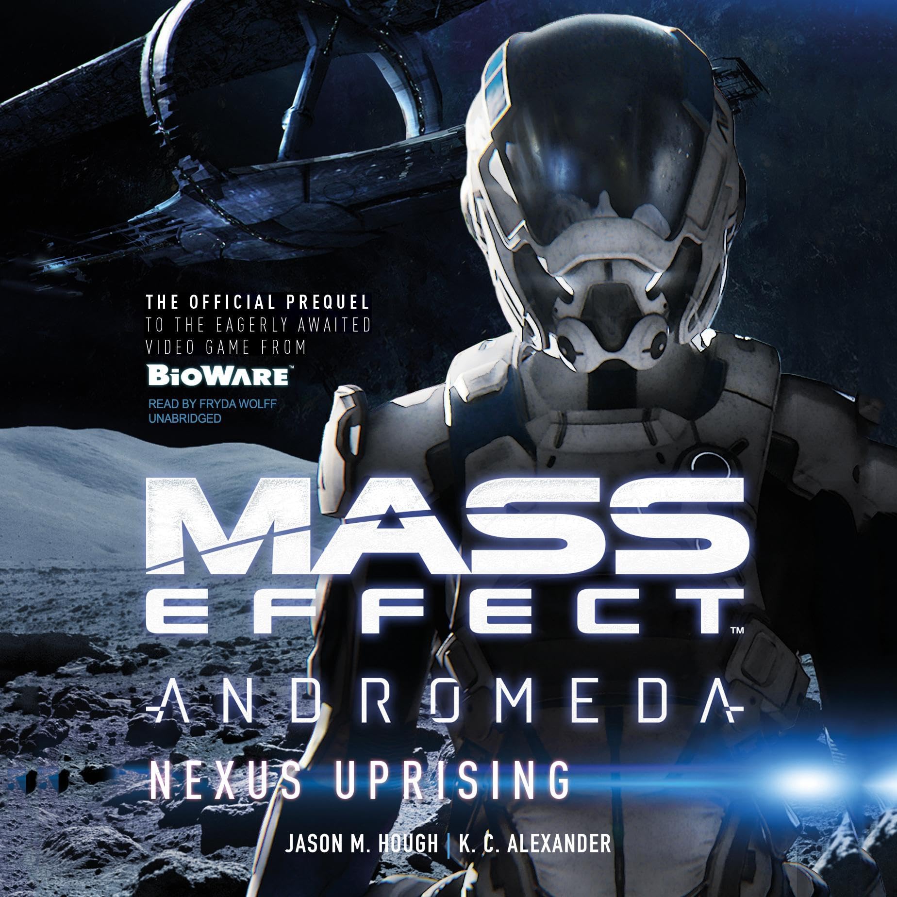 Cover art for Mass Effect™ Andromeda: Nexus Uprising