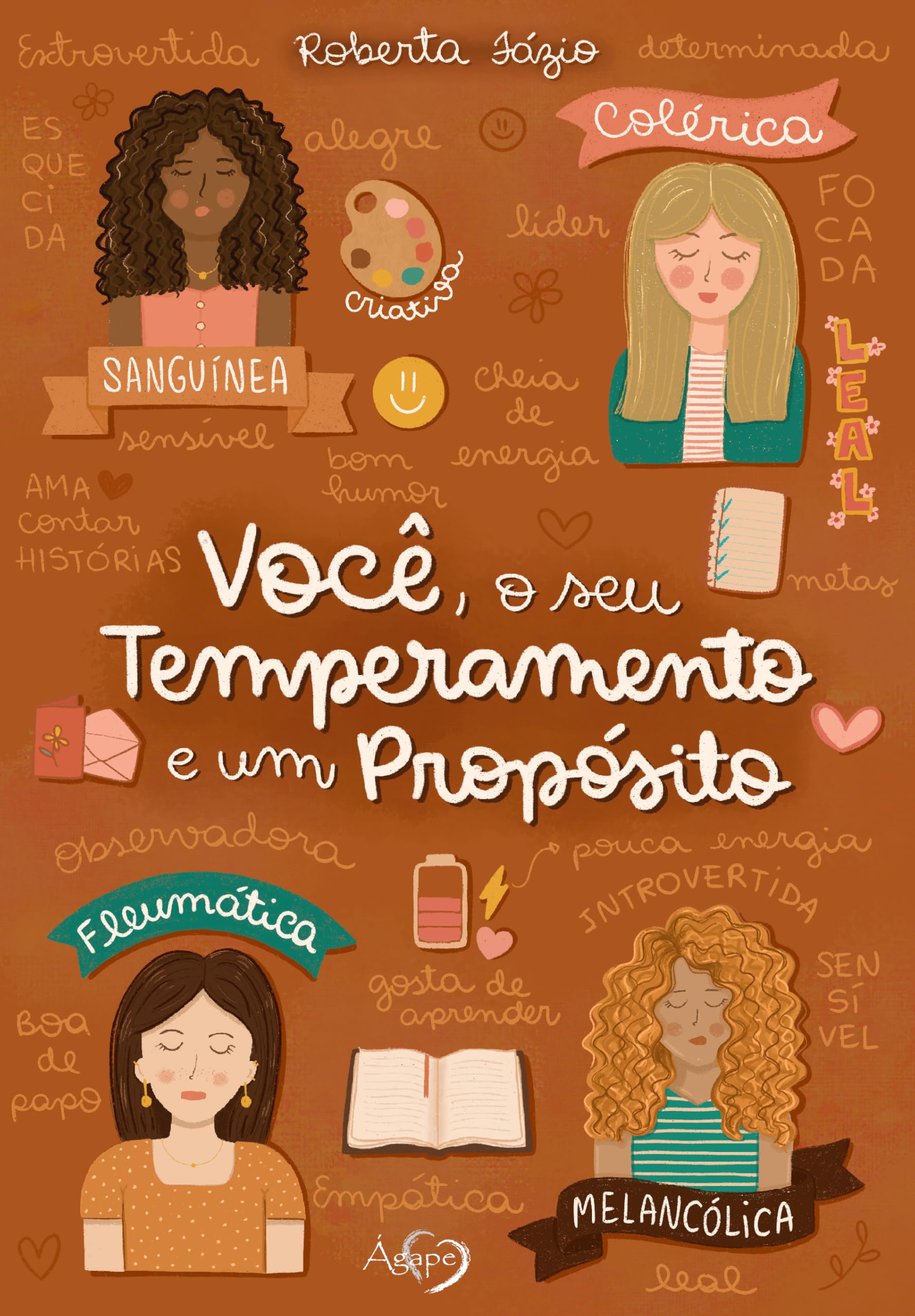 Você, o seu temperamento e um propósito | Amazon.com.br