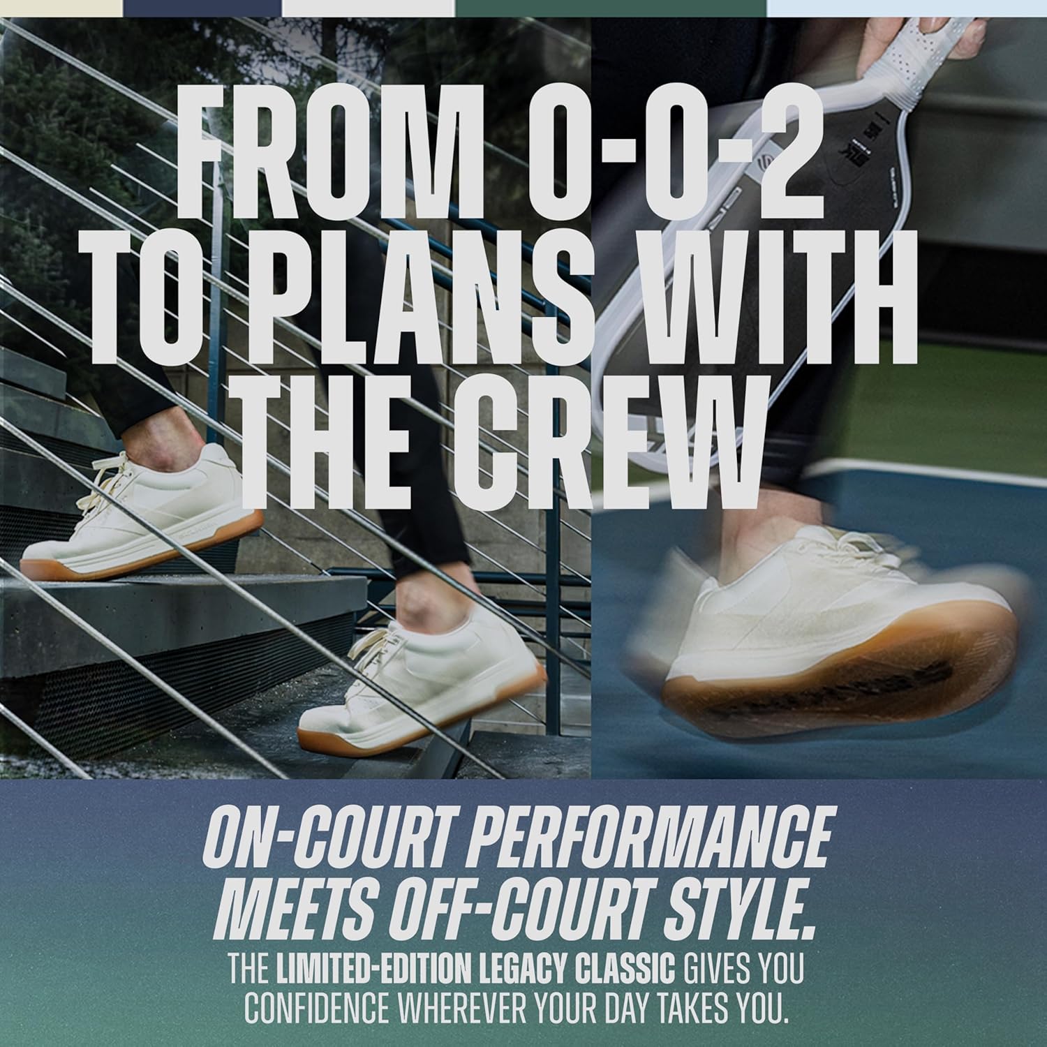 Selkirk Sport Women's Legacy Classic and Pro Pickleball Shoe