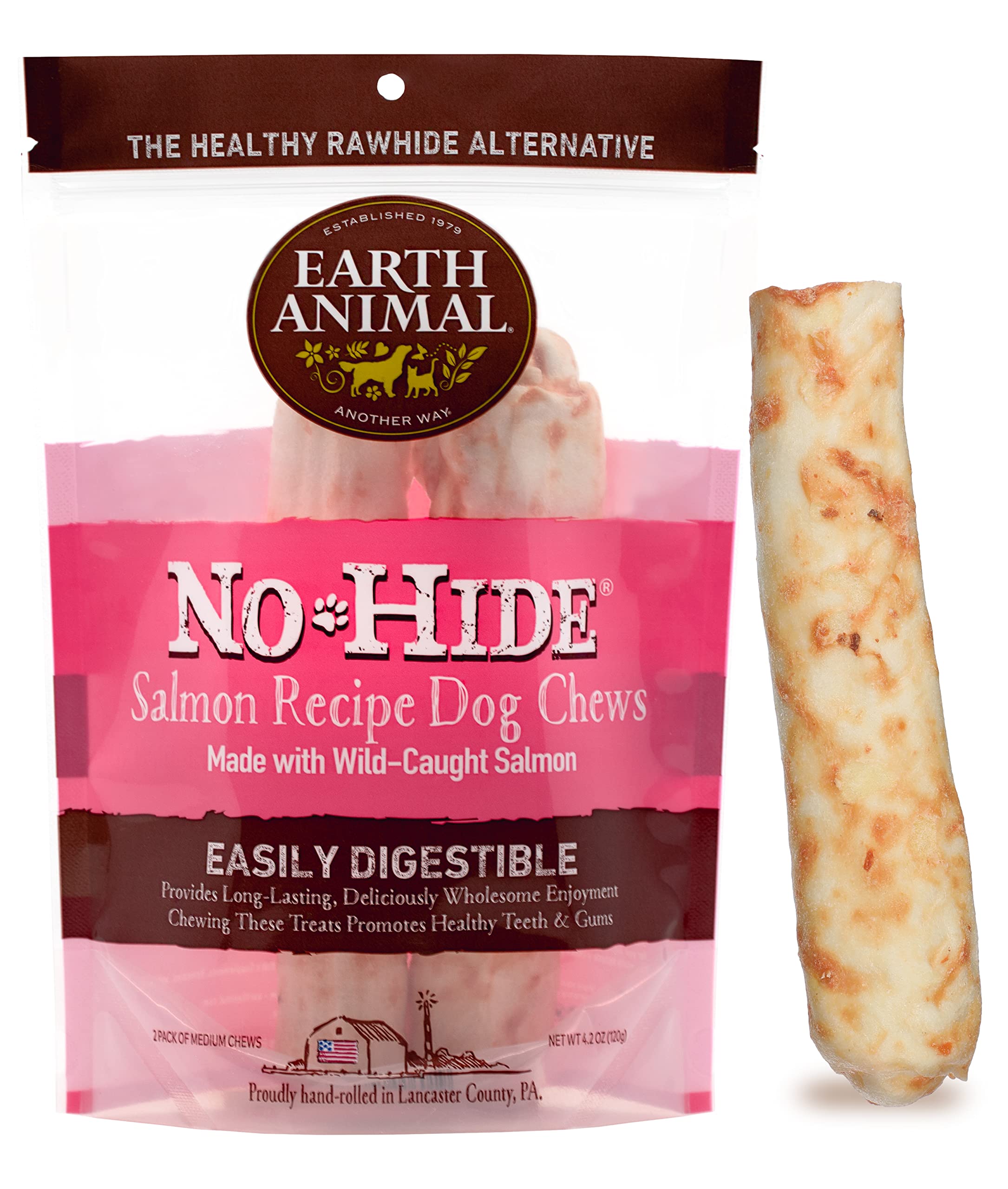 What Is A Good Alternative To Rawhide For Dogs