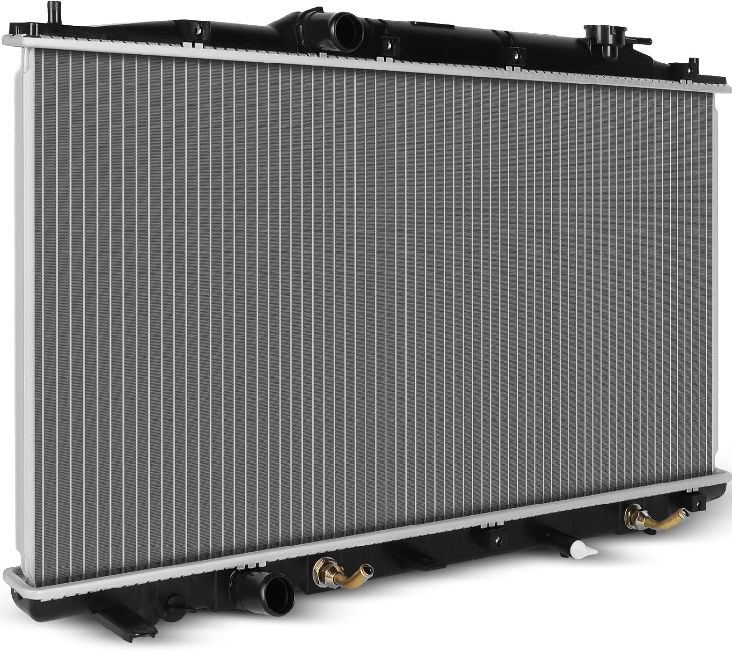 ROADFAR Radiator Compatible with 2013-2018 for Acura for RDX 3.5L 2008-2012 For Honda for Accord 3.5L 2010-2011 For Honda for Accord Crosstour 3.5L 2012-2015 For Honda for Crosstour 3.5L