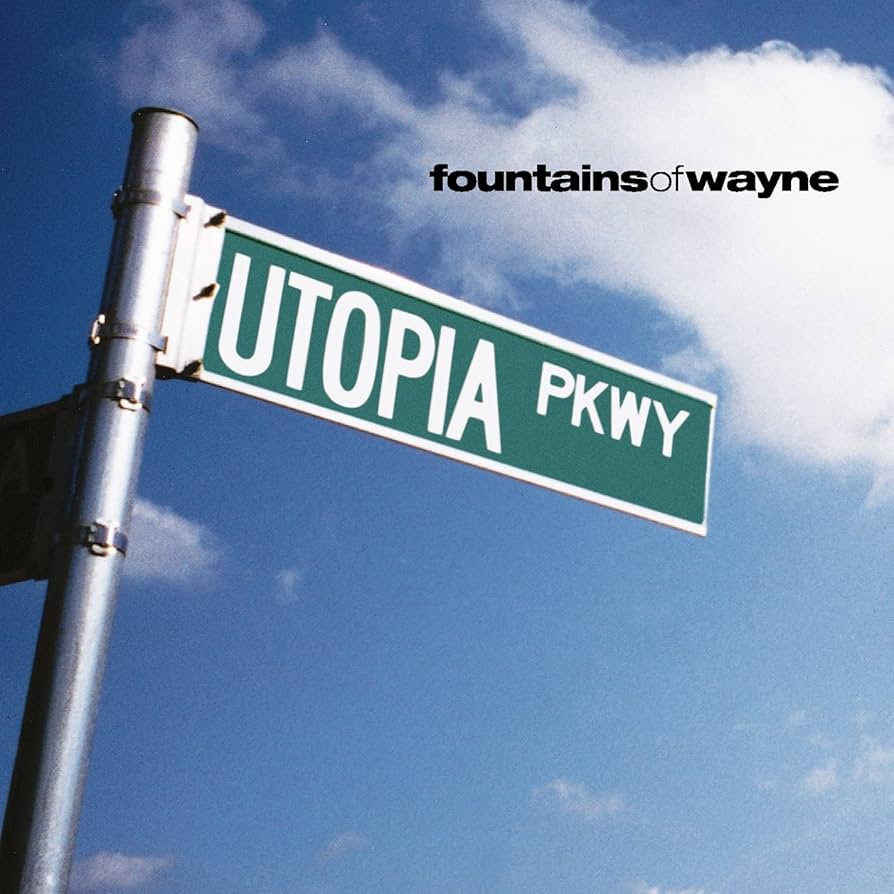 Amazon.co.jp: Utopia Parkway: ミュージック