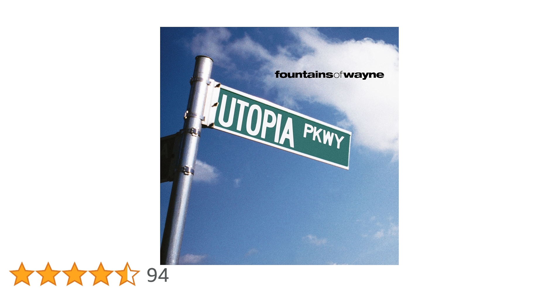 Amazon.co.jp: Utopia Parkway: ミュージック Amazon.co.jp: Utopia Parkway: ミュージック