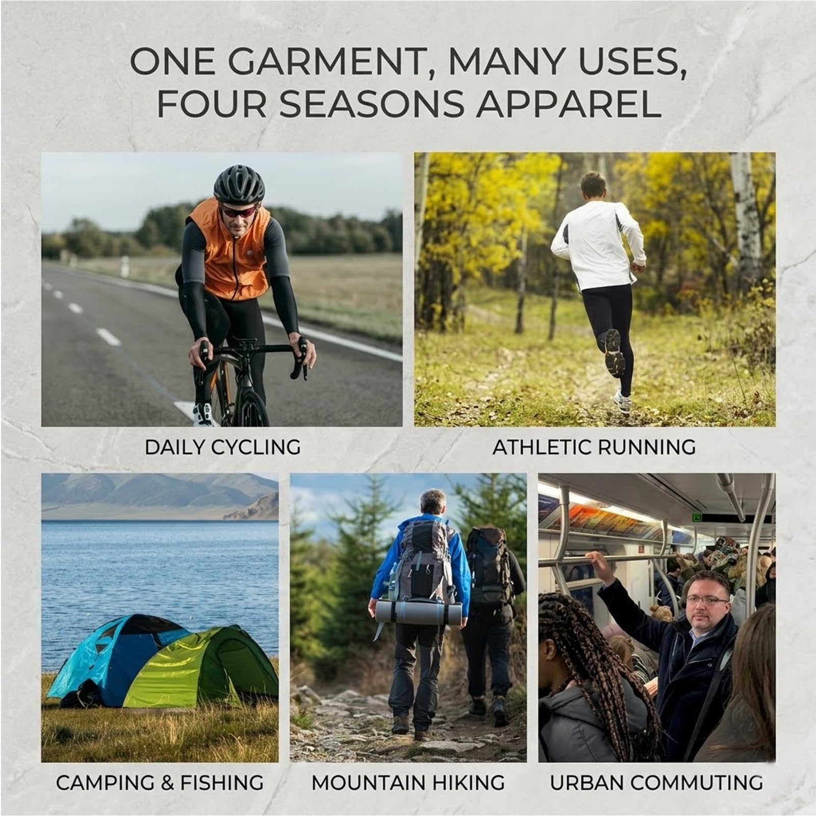 Chaleco ciclismo alta visibilidad, cortaviento transpirable secado rápido hombre chaleco reflectante ligero impermeable sin mangas para ciclismo nocturno montaña deportes aire libre