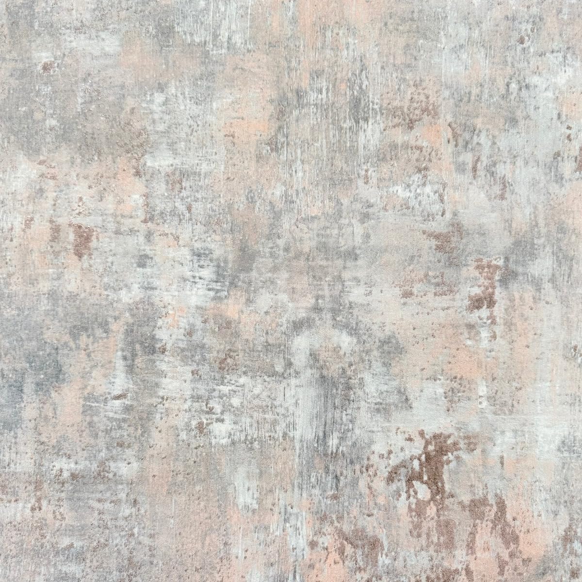 World of Wallpaper Soho Concrete, Textured Heavyweight, Grey/Beige (WOW167)