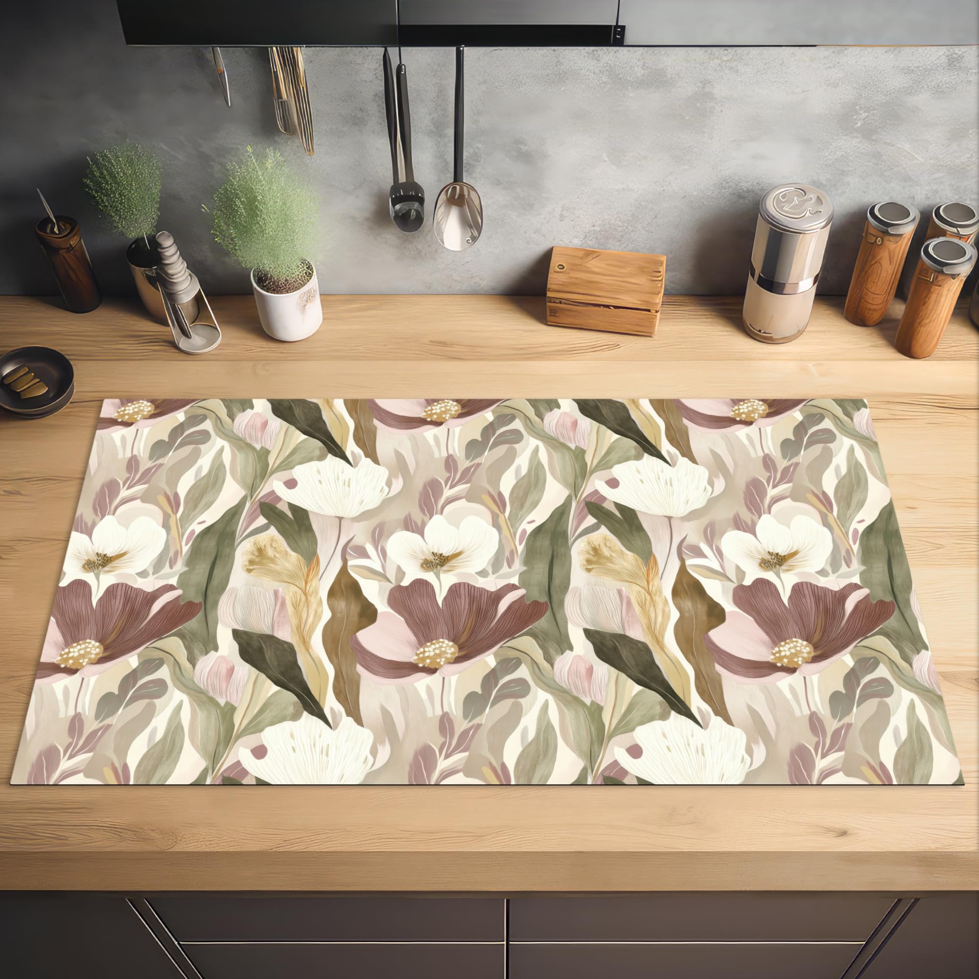 KitchenYeah© Copri Piano Induzione Cucina Coprifornelli Copertura